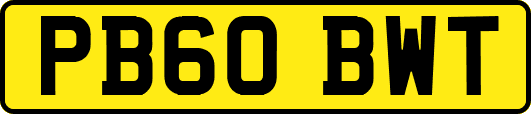 PB60BWT
