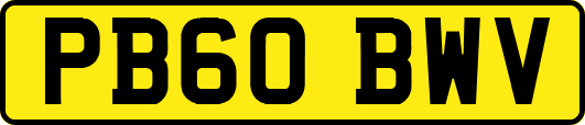 PB60BWV