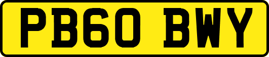 PB60BWY
