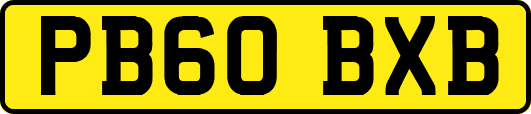 PB60BXB
