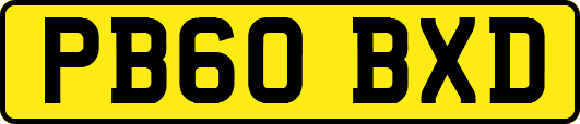 PB60BXD