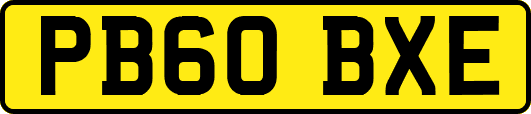 PB60BXE