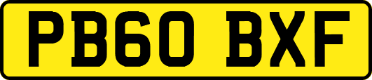 PB60BXF