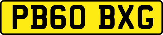 PB60BXG