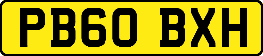 PB60BXH