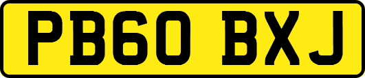 PB60BXJ