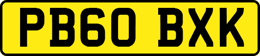 PB60BXK