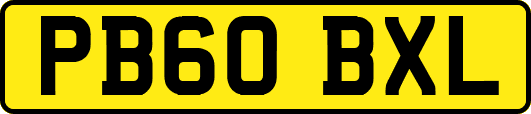 PB60BXL