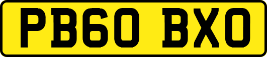 PB60BXO