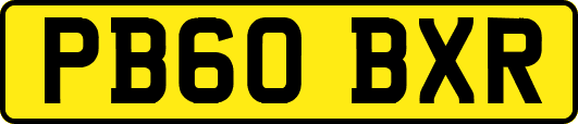 PB60BXR