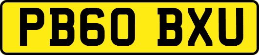 PB60BXU