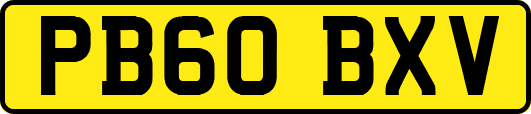PB60BXV
