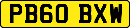 PB60BXW