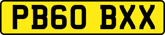 PB60BXX