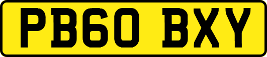 PB60BXY