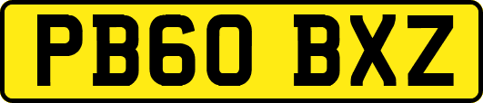 PB60BXZ