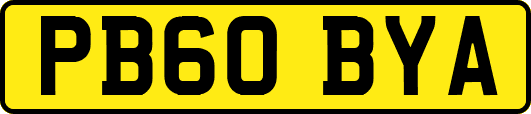 PB60BYA