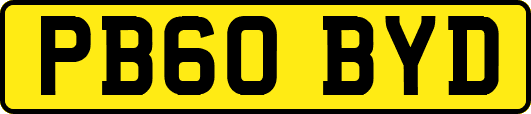 PB60BYD