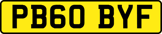 PB60BYF