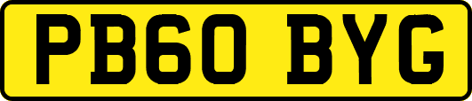 PB60BYG