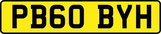 PB60BYH