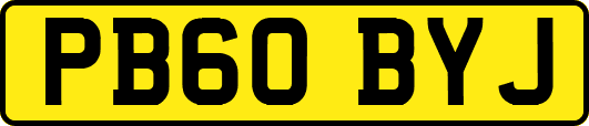 PB60BYJ