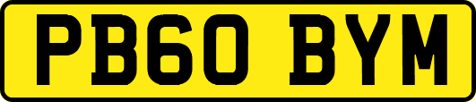 PB60BYM