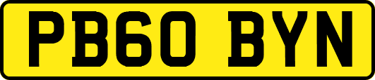 PB60BYN