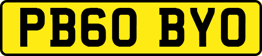 PB60BYO