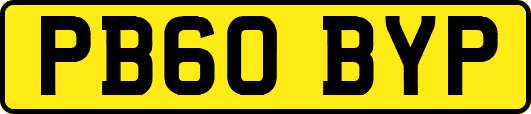 PB60BYP