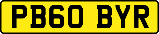 PB60BYR