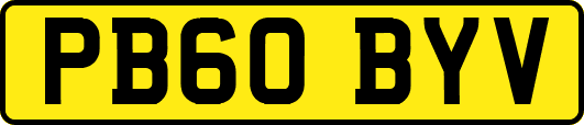 PB60BYV
