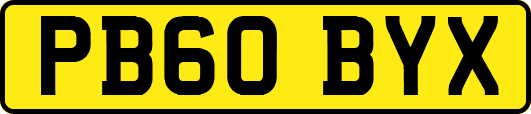 PB60BYX