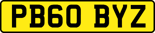 PB60BYZ