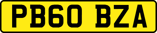 PB60BZA