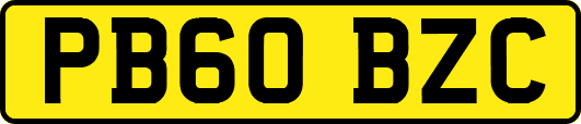 PB60BZC