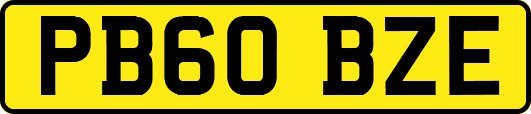 PB60BZE