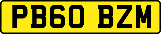 PB60BZM