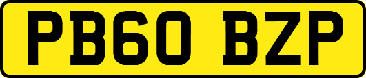 PB60BZP
