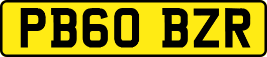 PB60BZR