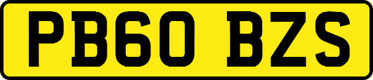 PB60BZS