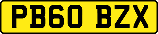 PB60BZX