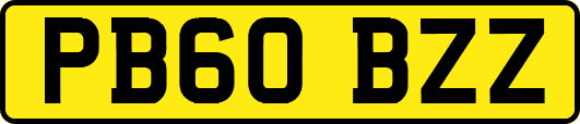 PB60BZZ