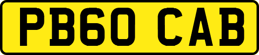 PB60CAB