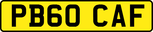 PB60CAF