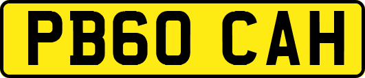 PB60CAH