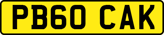PB60CAK