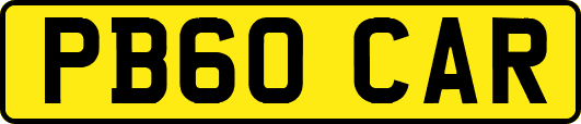 PB60CAR