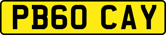 PB60CAY