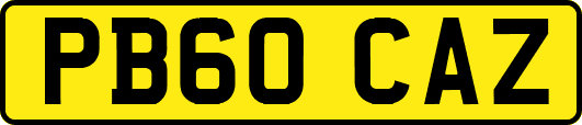 PB60CAZ